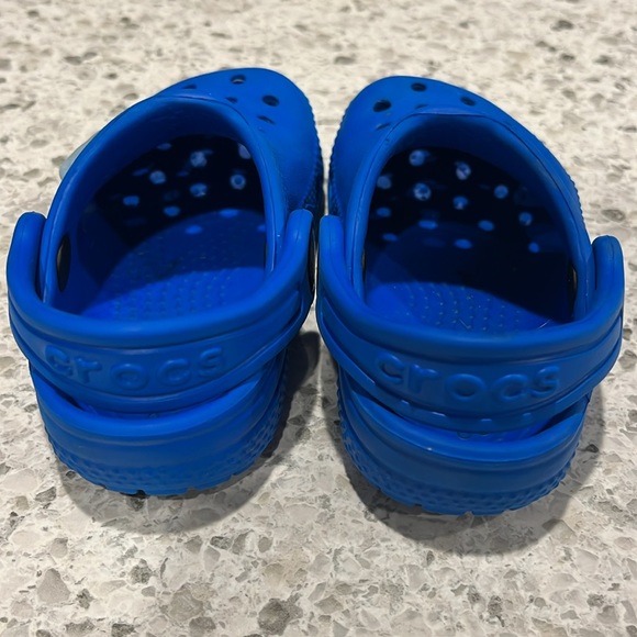 Toddler crocs - Picture 2 of 4